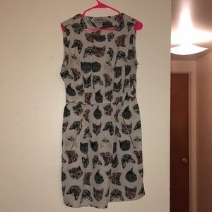 Cat Dress